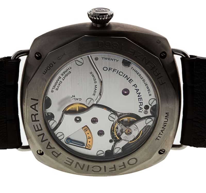 Panerai Radiomir 8 days PAM00346